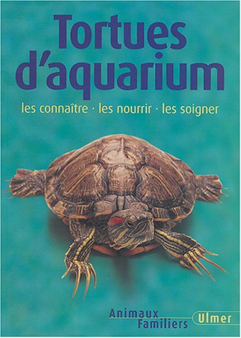 Beispielbild fr Tortues d'aquarium : Les Connatre - Les Nourrir - Les Soigner zum Verkauf von medimops