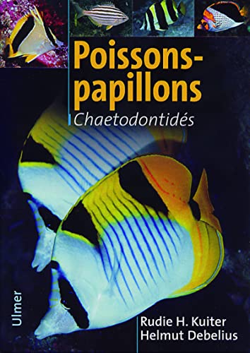 Imagen de archivo de Poissons-papillons : Chaetodontids a la venta por medimops