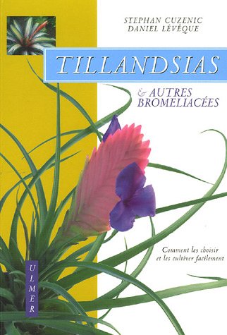 Imagen de archivo de Tillandsias et autres bromeliaces : Comment les choisir et les cultiver facilement a la venta por Ammareal