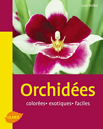 Beispielbild fr Orchides zum Verkauf von Ammareal