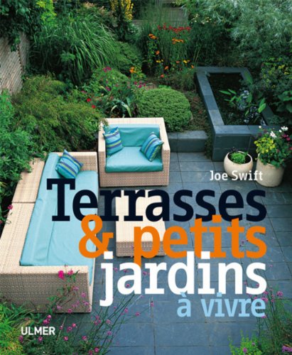 Imagen de archivo de Terrasses & petits jardins a la venta por Ammareal