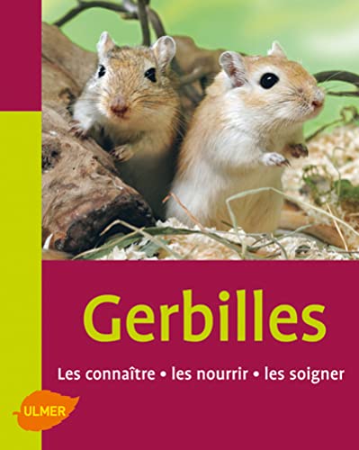 Imagen de archivo de Les Gerbilles. Les connatre, les nourrir, les soigner a la venta por Ammareal