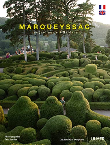 Stock image for Marqueyssac. Les jardins (bilingue) for sale by GF Books, Inc.