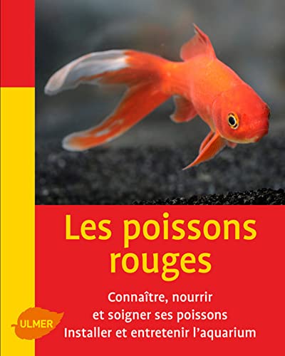 Stock image for Les Poissons rouges for sale by Ammareal