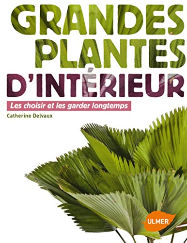Stock image for Grandes plantes d'intrieur : Les choisir et les garder longtemps for sale by medimops