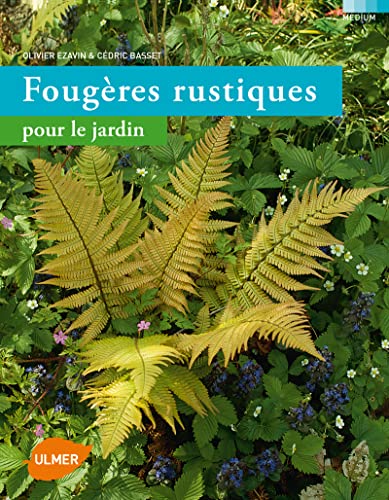 9782841385287: Fougres rustiques pour le jardin