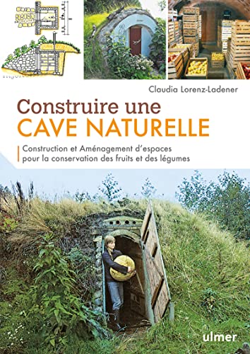 Beispielbild fr Construire une cave naturelle : Construction et amnagement d'espaces pour la conservation des fruit zum Verkauf von Gallix