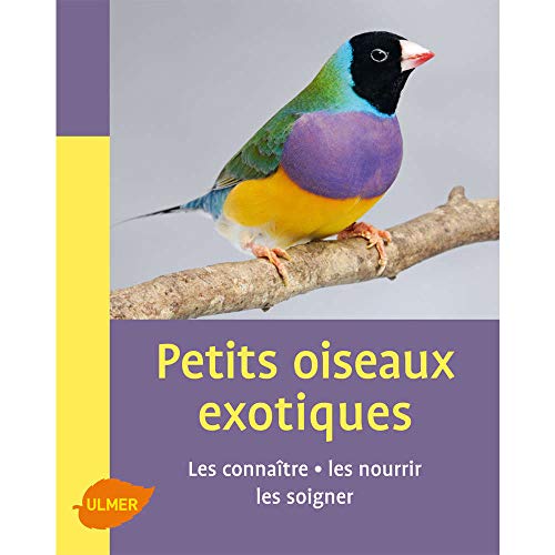 Stock image for Petits oiseaux exotiques. Les connatre, les nourrir, les soigner for sale by Ammareal