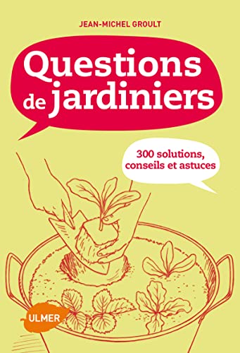 9782841385782: Questions de jardiniers