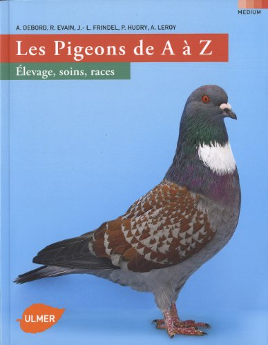 9782841385867: Les pigeons de A  Z