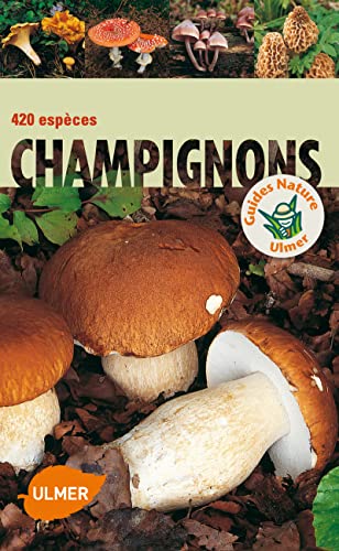 Beispielbild fr Champignons : 420 espces zum Verkauf von medimops