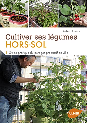 9782841385898: Cultiver ses lgumes hors-sol: Guide pratique du potager productif en ville