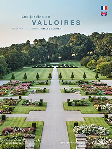 9782841386079: Les jardins de Valloires