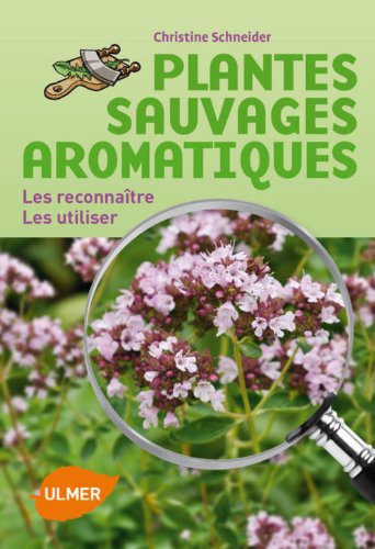 Beispielbild fr Plantes sauvages aromatiques zum Verkauf von medimops