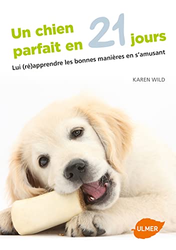 9782841386208: Un chien parfait en 21 jours: Lui (r)apprendre les bonnes manires en s'amusant