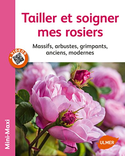 Beispielbild fr Tailler et soigner mes rosiers : Massifs, arbustes, grimpants, anciens, modernes zum Verkauf von medimops