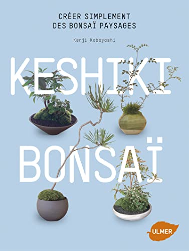Beispielbild fr Keshiki Bonsa. Crer simplement des bonsa paysages zum Verkauf von GF Books, Inc.
