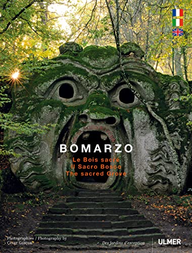 9782841387045: Bomarzo