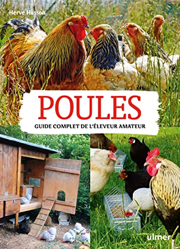 Beispielbild fr Poules : Guide complet de l'leveur amateur zum Verkauf von medimops