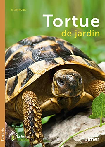 Beispielbild fr La tortue de jardin zum Verkauf von medimops