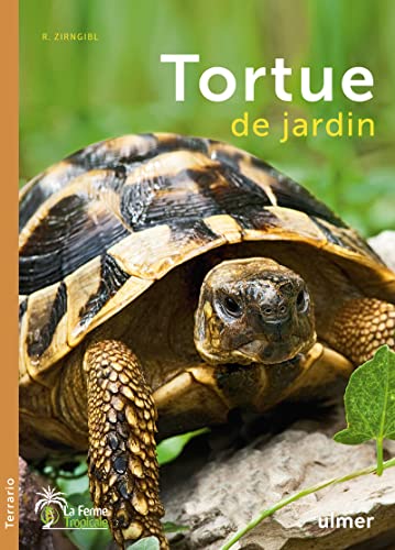 9782841387083: Tortue de jardin (Terrario)