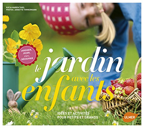 Stock image for Le Jardin avec les enfants for sale by Ammareal