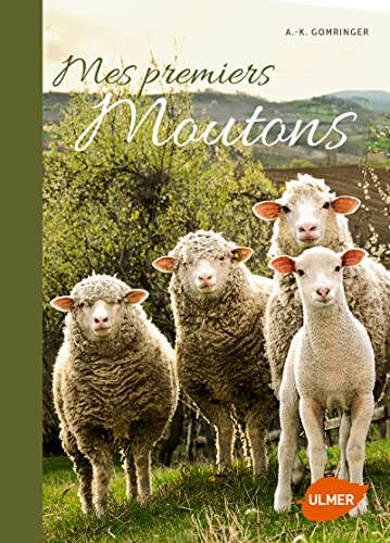 Stock image for Mes premiers moutons for sale by Ammareal