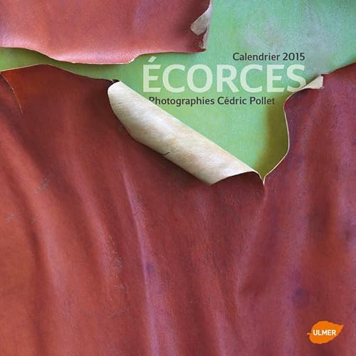 Stock image for Ecorces Calendrier 2015 Pollet, Cedric for sale by MaxiBooks