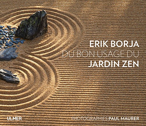 9782841387458: Du bon usage du jardin zen