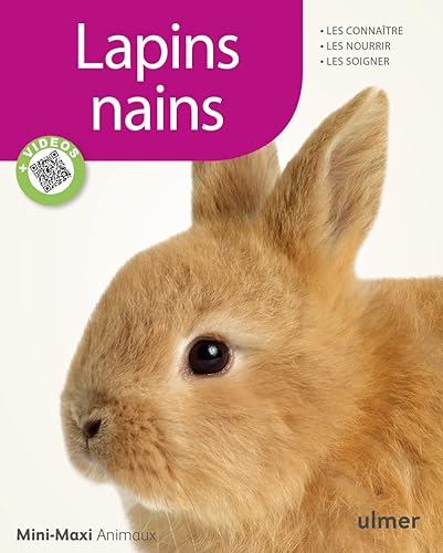 Imagen de archivo de Lapins nains a la venta por medimops