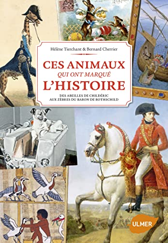 Beispielbild fr Ces Animaux Qui Ont Marque L'Histoire zum Verkauf von Bay Used Books