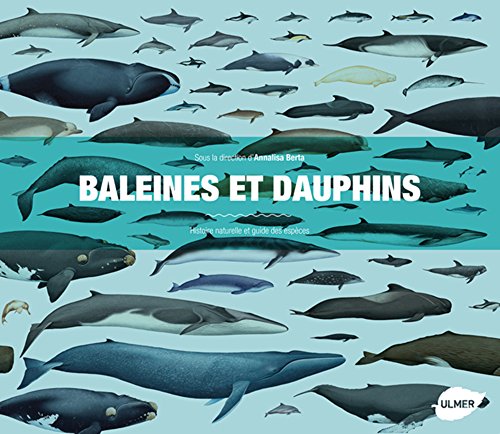 Stock image for Baleines et Dauphins - Histoire naturelle et guide des espces for sale by Gallix