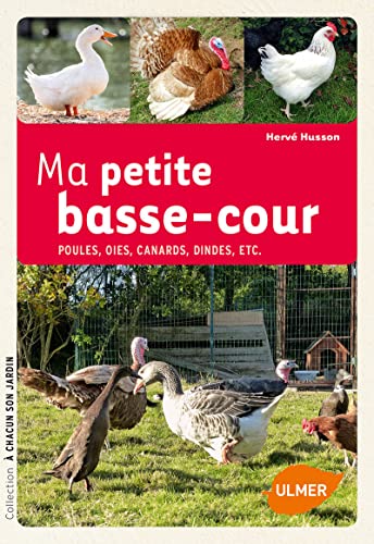 Beispielbild fr Ma petite basse-cour zum Verkauf von GF Books, Inc.