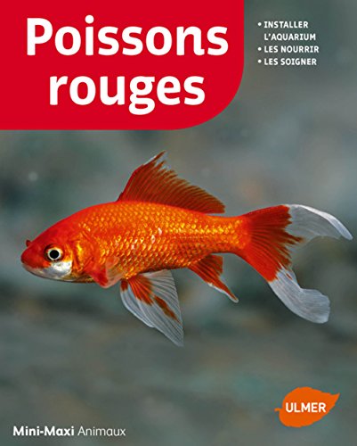 Stock image for Poissons rouges (NE) for sale by Ammareal