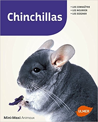 Beispielbild fr Chinchillas zum Verkauf von medimops