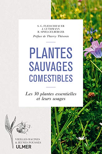 Beispielbild fr Plantes sauvages comestibles zum Verkauf von Gallix