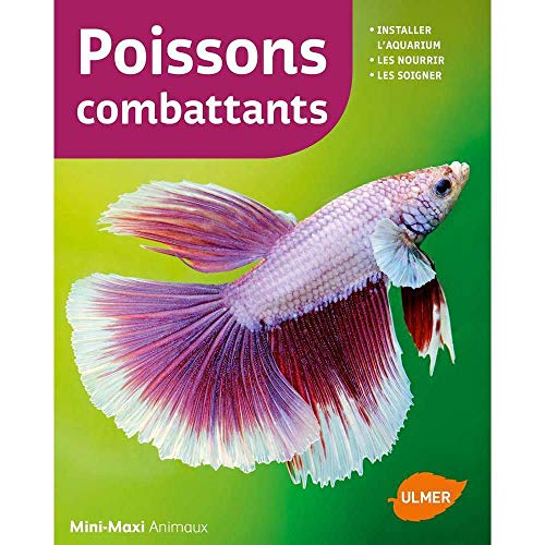 Stock image for Poissons combattants for sale by medimops