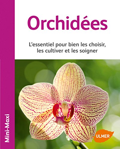 Beispielbild fr Orchides zum Verkauf von medimops