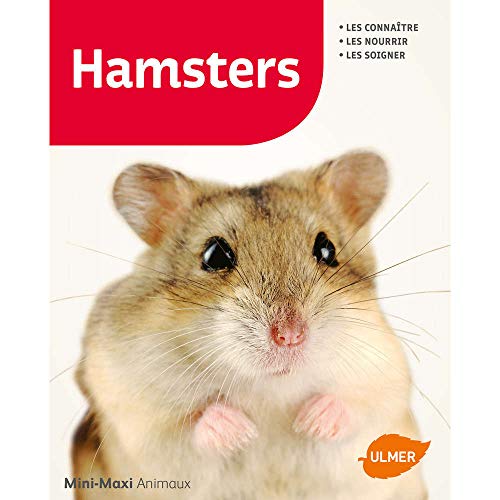 Stock image for Hamsters for sale by Ammareal