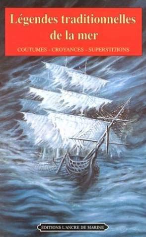 Imagen de archivo de Legendes Traditionnelles De La Mer a la venta por WorldofBooks