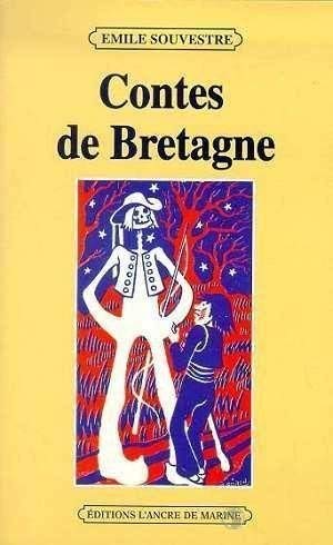Beispielbild fr Contes de Bretagne zum Verkauf von medimops