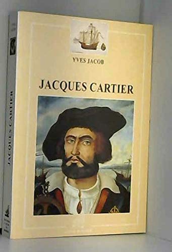 9782841411450: Jacques Cartier (Sans collection)