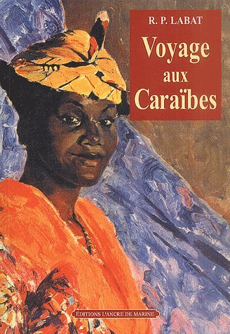 Beispielbild fr Voyage aux Carabes zum Verkauf von Ammareal