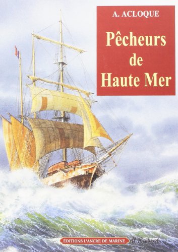Stock image for Pcheurs De Haute Mer for sale by RECYCLIVRE