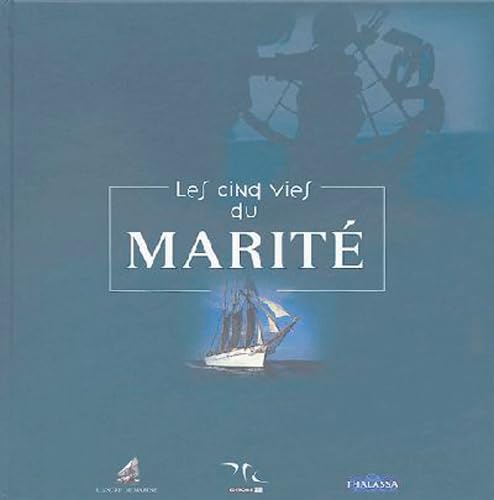 Imagen de archivo de Les cinq vies du Marit a la venta por Ammareal