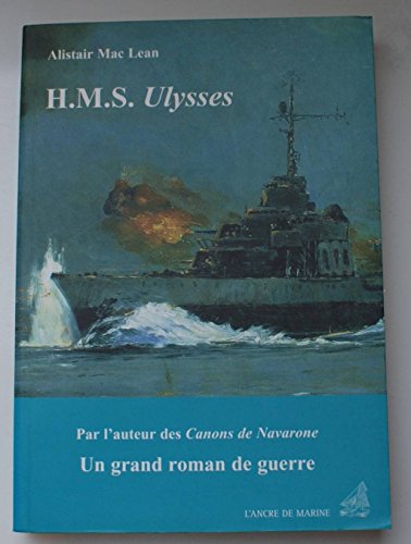 Beispielbild fr Hms Ulysses zum Verkauf von RECYCLIVRE