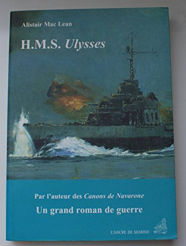 9782841411986: H.M.S. Ulysses (Sans collection)