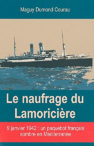 

Le Naufrage Du Lamoriciere