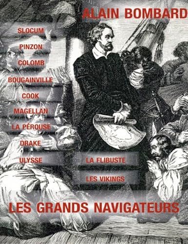 Stock image for Grands Navigateurs (Les) for sale by WorldofBooks