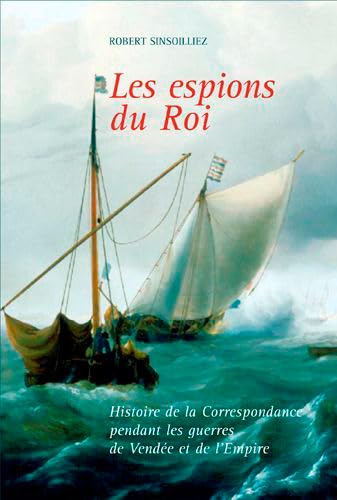 Stock image for Espions Du Roi for sale by Ammareal